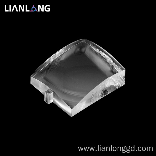 Acrylic Plastics Laser Range Finder Collimating Lens Compound eye array lens Photoelectric Switch Sensor Lens
